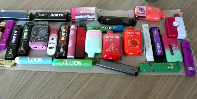 From Flash Drives to Flum Bars: The New Normal of Teen Nicotine Usage